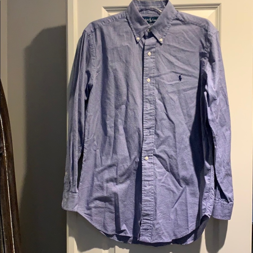 Men’s Ralph Lauren button up